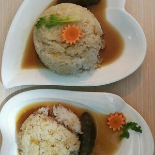 海参捞饭