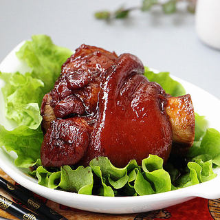 冰糖肘子