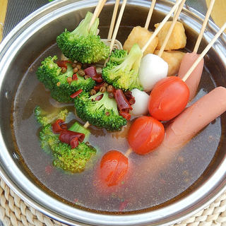 麻辣烫串串锅