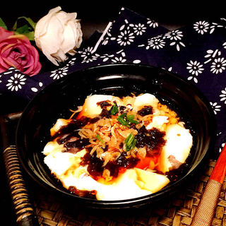 咸豆花