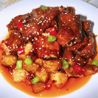 糖醋排骨