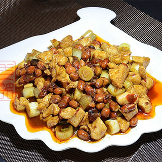 宫保鸡丁