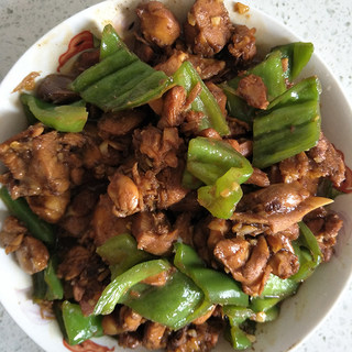 辣子鸡块