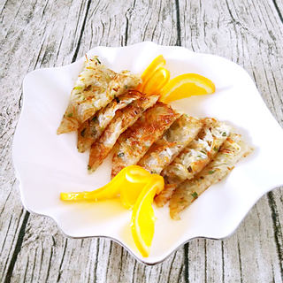 香煎土豆丝饼