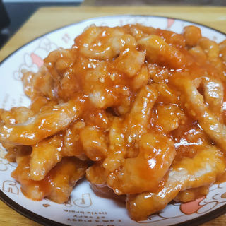 糖醋里脊