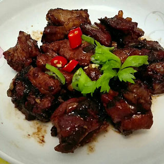 简单版 糖醋小排
