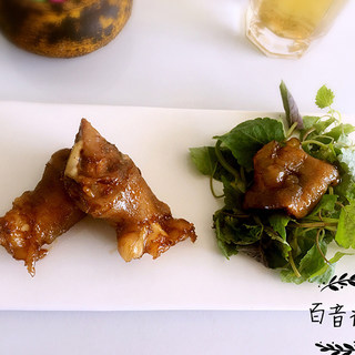 红烧羊蹄