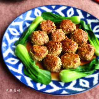 美味南煎丸子