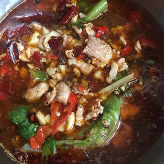 水煮肉片