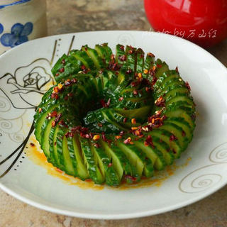 蓑衣黄瓜