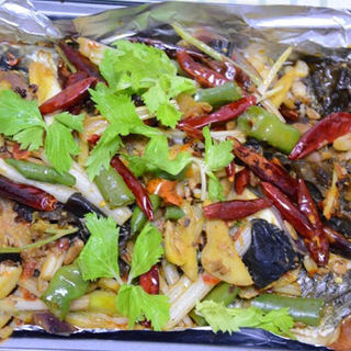 豆豉烤鱼家常做法
