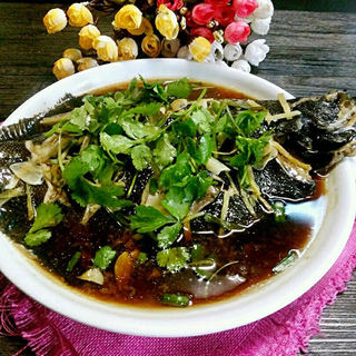 清蒸鸦片鱼