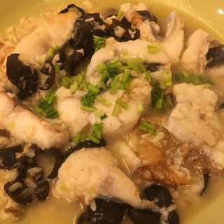 糟溜巴沙鱼片