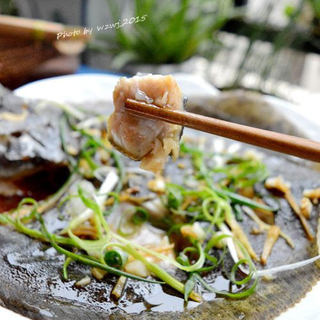 清蒸多宝鱼