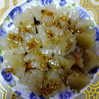 焖子