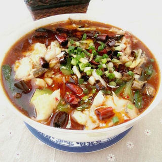 麻辣水煮鱼