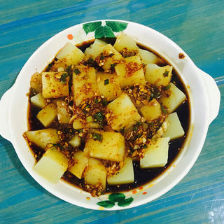 川味热凉粉
