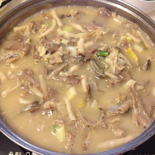 羊肉汤家常做法