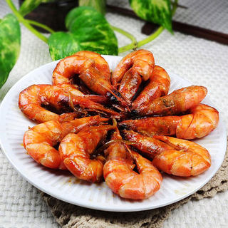 经典家常菜---油焖大虾