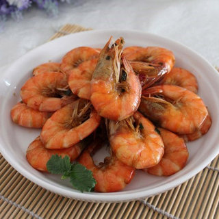 红烧大虾