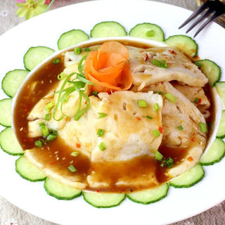 清蒸鱼糕