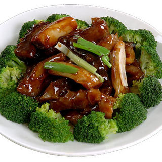 节日必备菜--葱烧海参