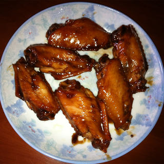可乐鸡翅