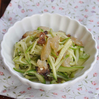老醋蜇头