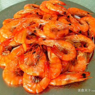 油焖大虾