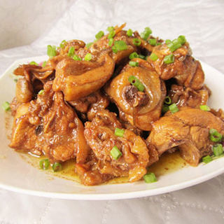 黄焖鸡