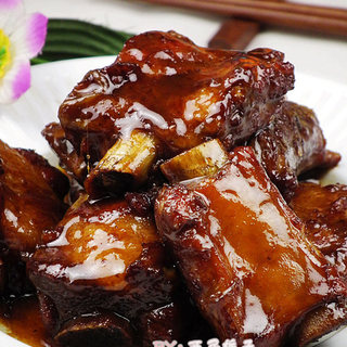 经典家常菜---红烧排骨