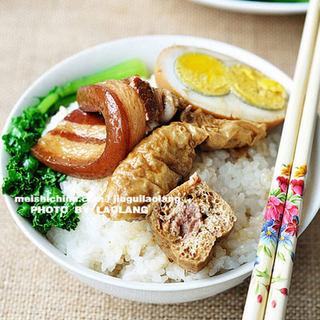甏肉干饭