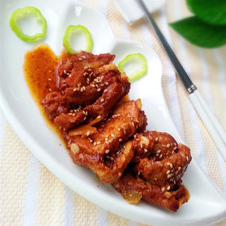 蒜香里脊（电饭煲版）