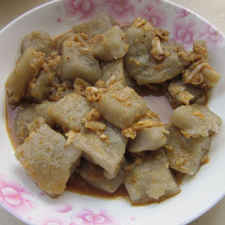烟台焖子