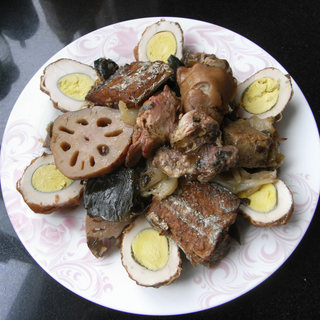 十全美味酥鱼锅