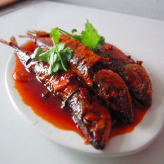 茄汁鲅鱼
