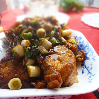 糖醋鱼块