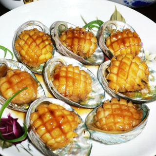 蚝油鲍鱼