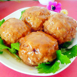 四喜丸子