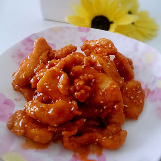 糖醋里脊