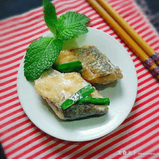 韭菜焖良鱼