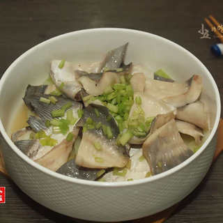 上汤蒸斗鲳：大师分享就是不凡
