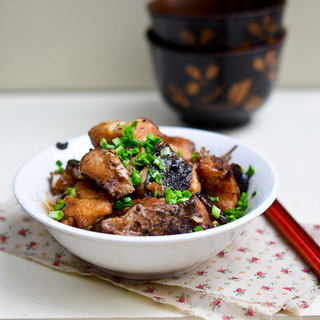 豆豉蒸鱼块