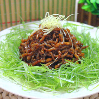 名家名菜—钱江肉丝