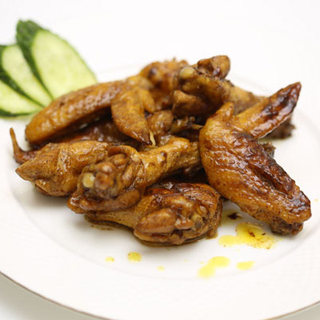 可乐鸡翅（电饭煲版）