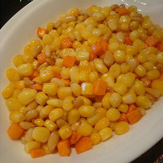 松子玉米—餐厅销量最好的女士菜