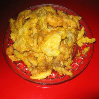 酥炸蘑菇