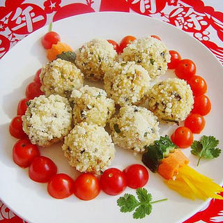 吉星高照：泰山豆腐丸子