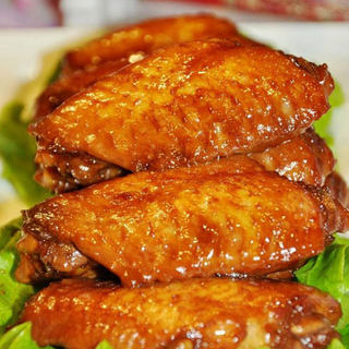 柠檬可乐鸡翅