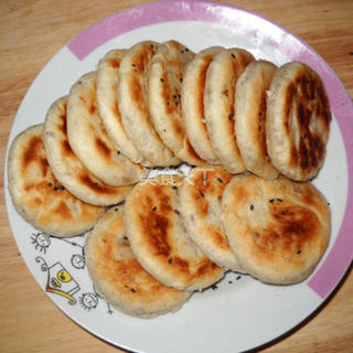 板栗饼